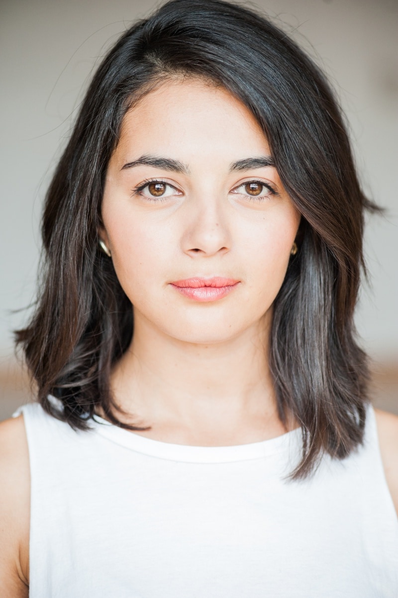 Mounia Zahzam
