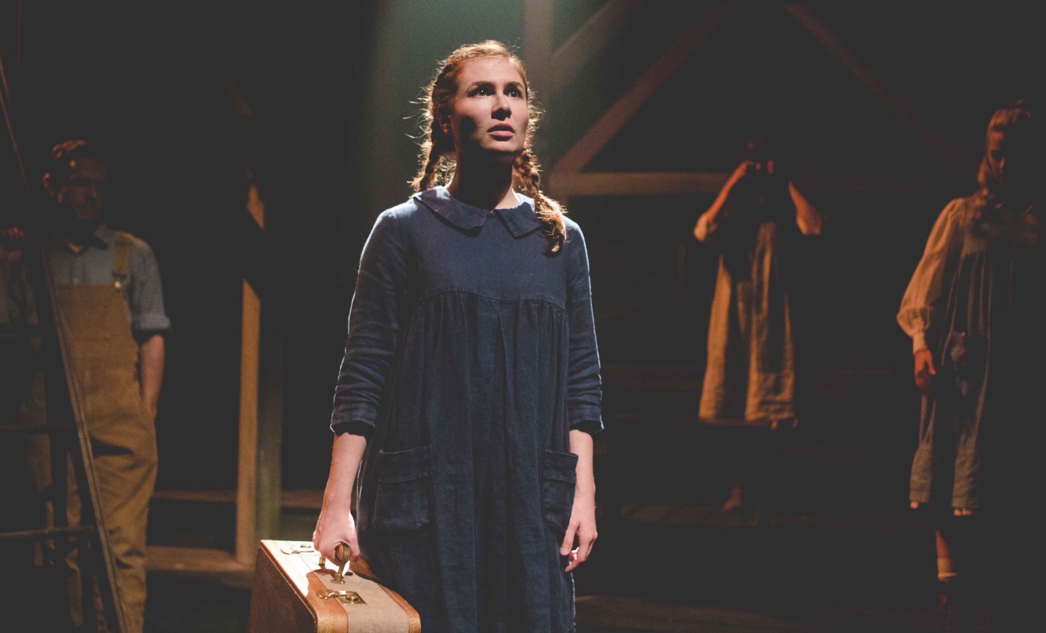 Distribution De Anne With An E Gilbert Shauna Bonaduce – Théâtre Denise-Pelletier